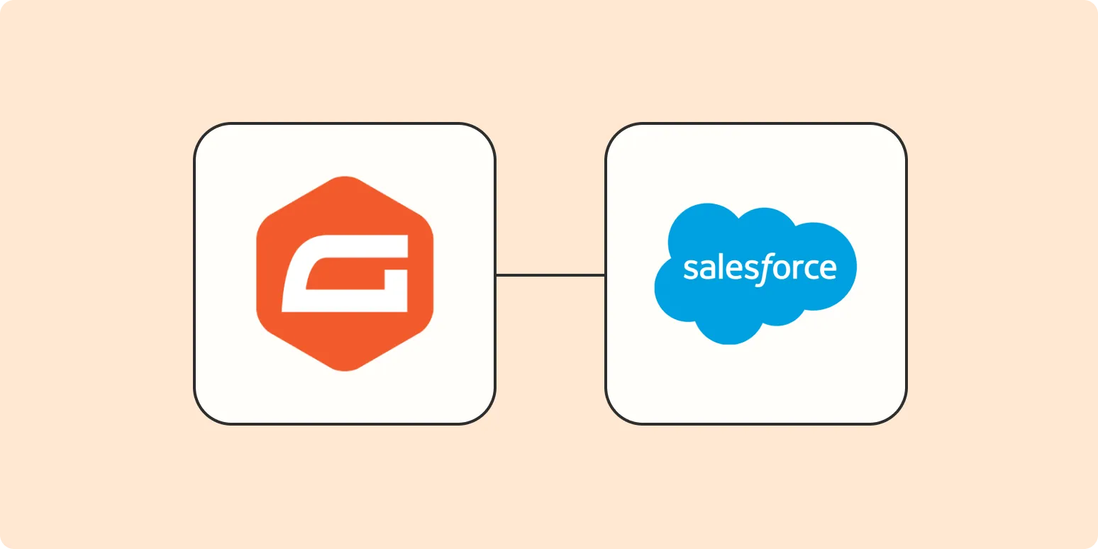How to add a new lead to Salesforce for new Gravity Forms responses