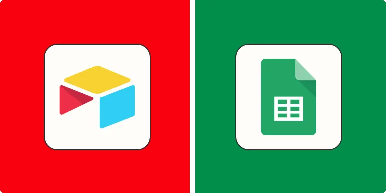 Airtable vs. Google Sheets: Which should you use?