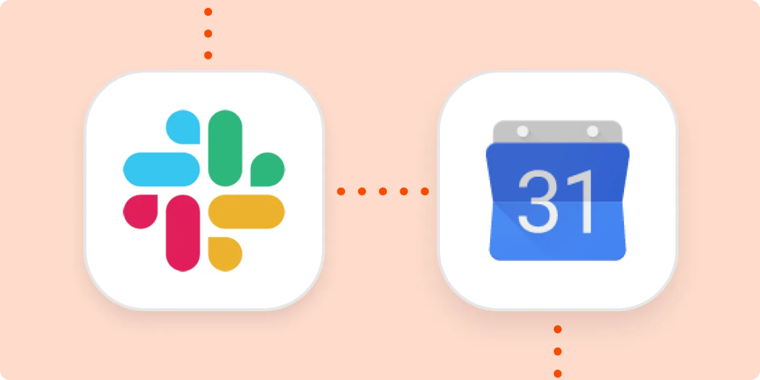 How to let people invite themselves to your calendar events using a Slack reaction