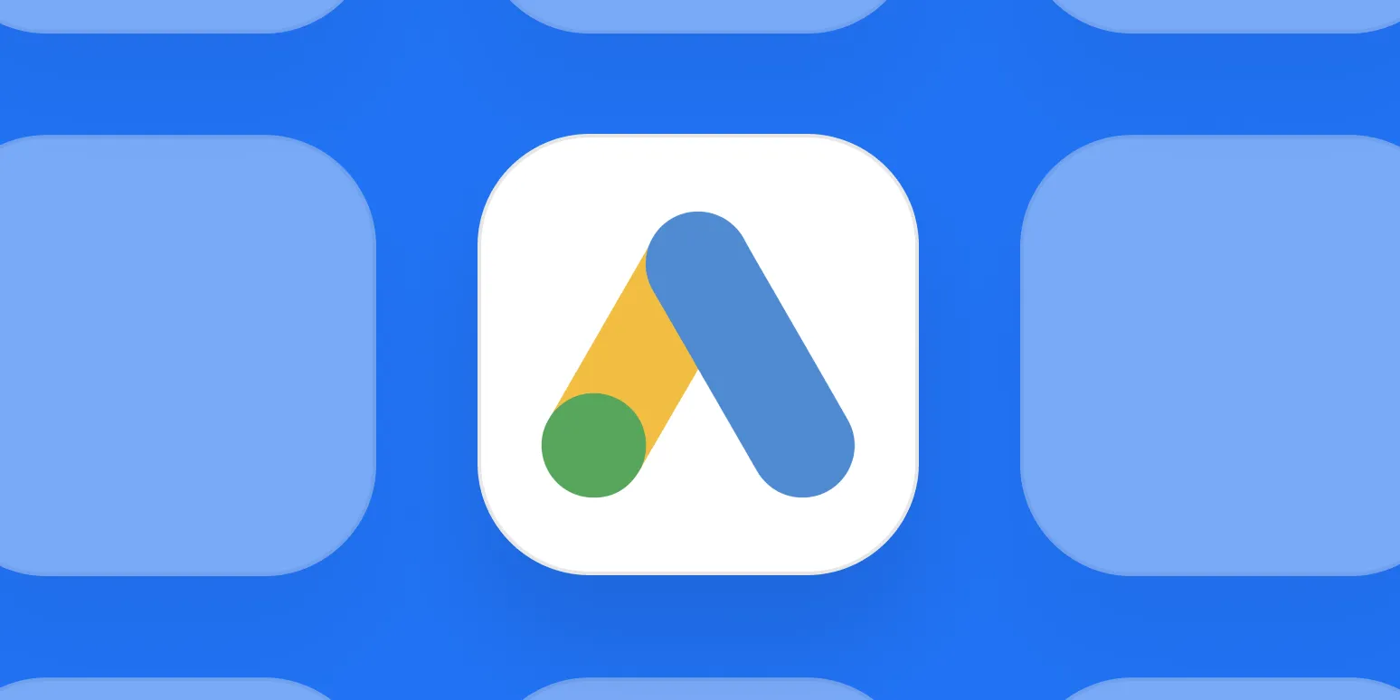 Google Ads: App of the day