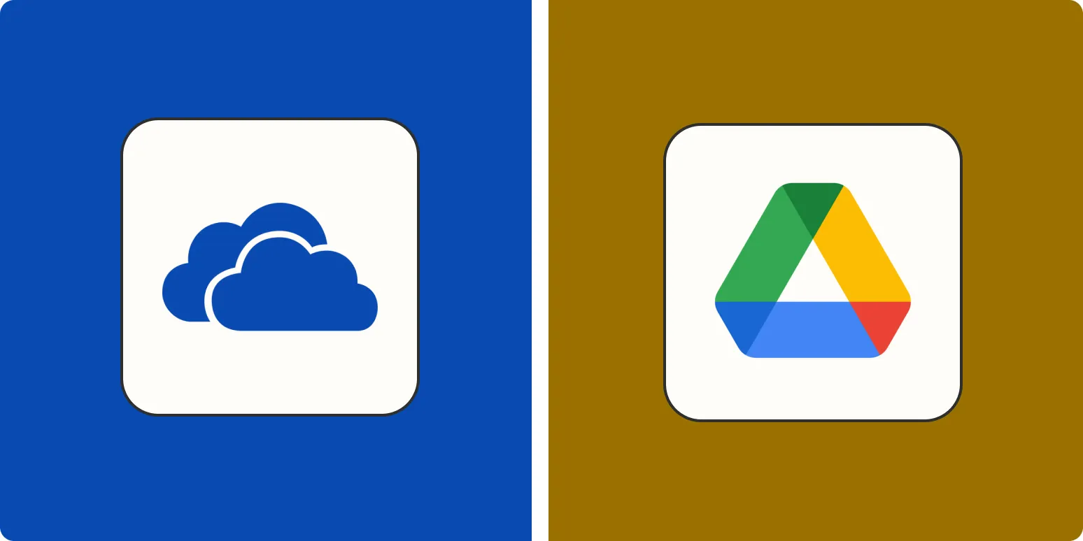 OneDrive vs. Google Drive: Which cloud storage option is best?