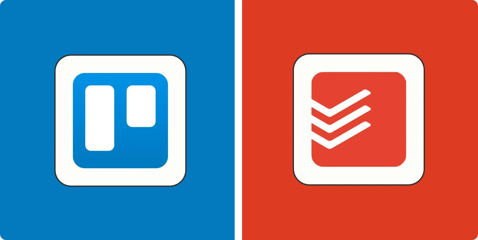 Trello vs. Todoist: Which should you use? [2025]