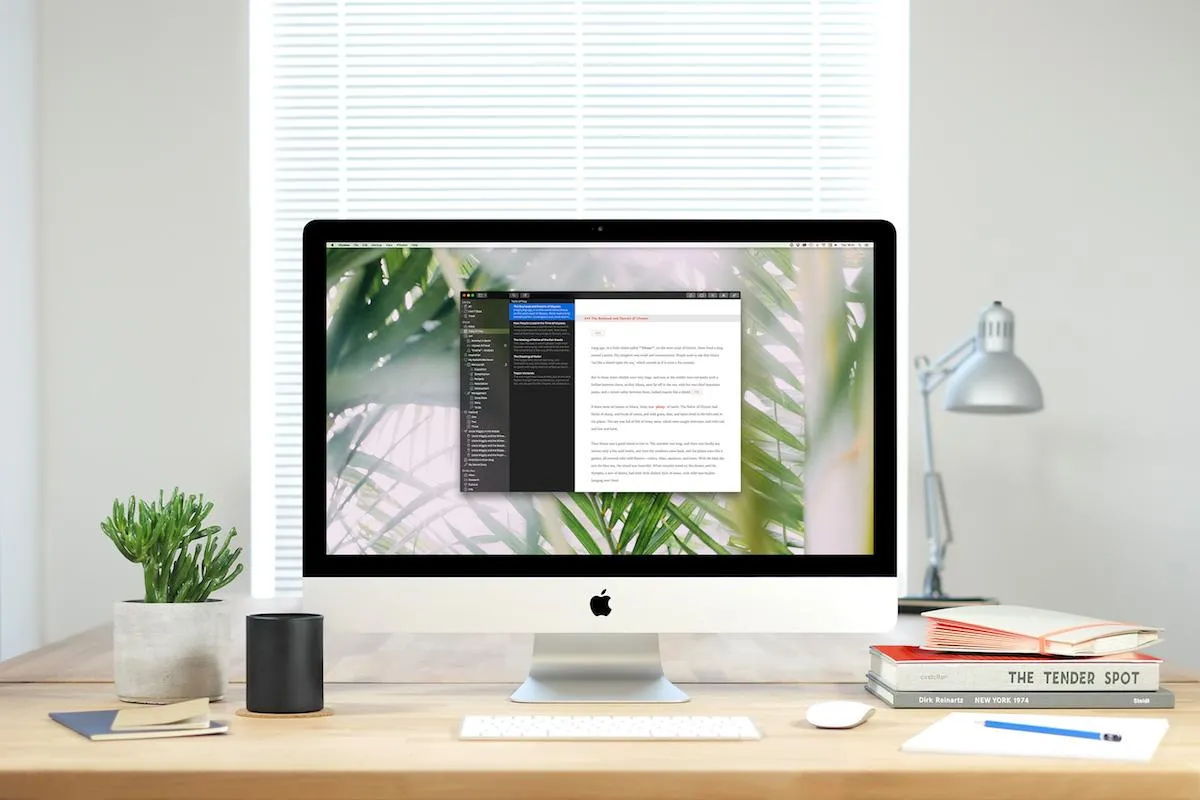 The Zapier Guide to Ulysses