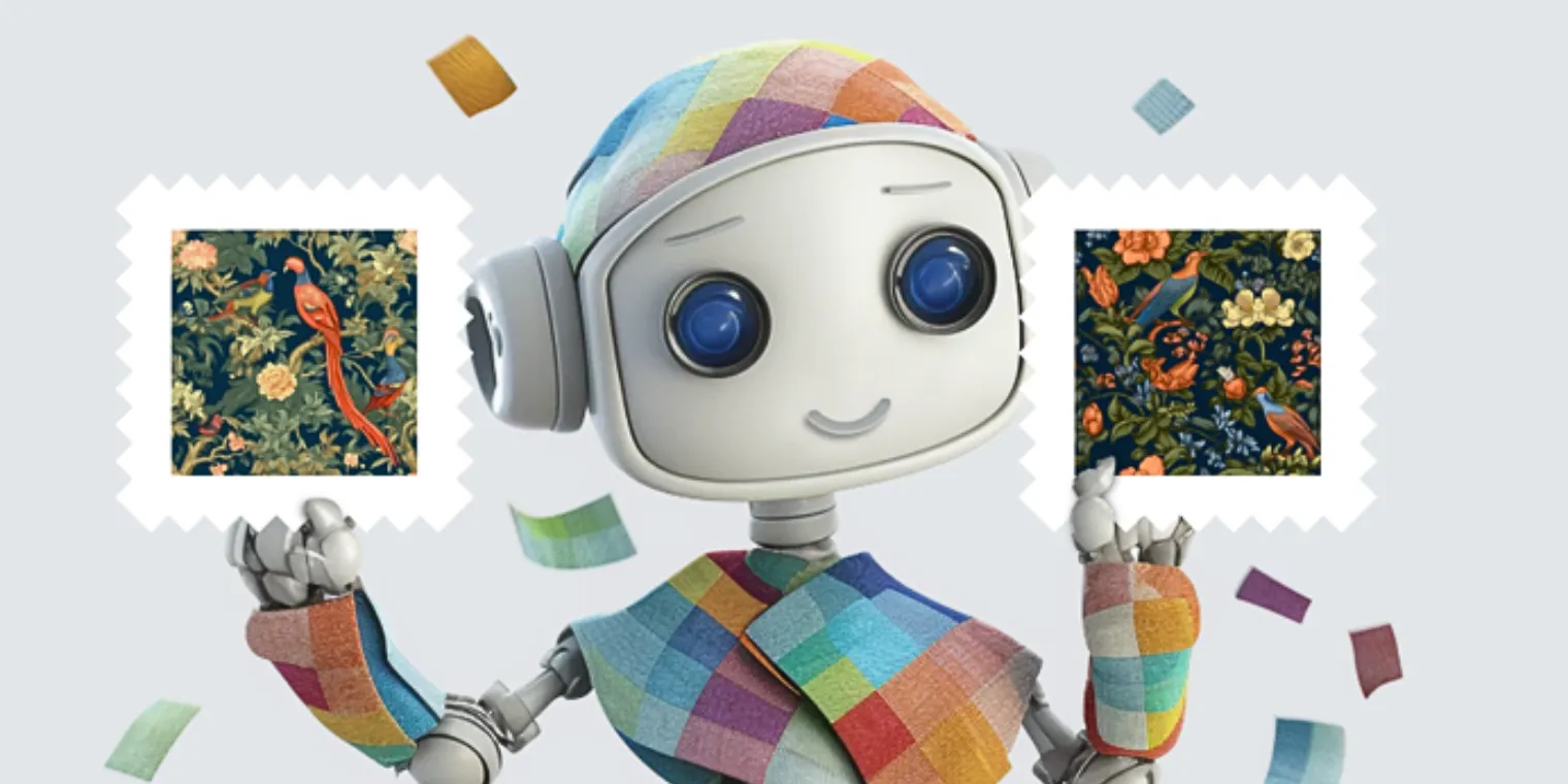 How a textile business created a new product with automation and AI