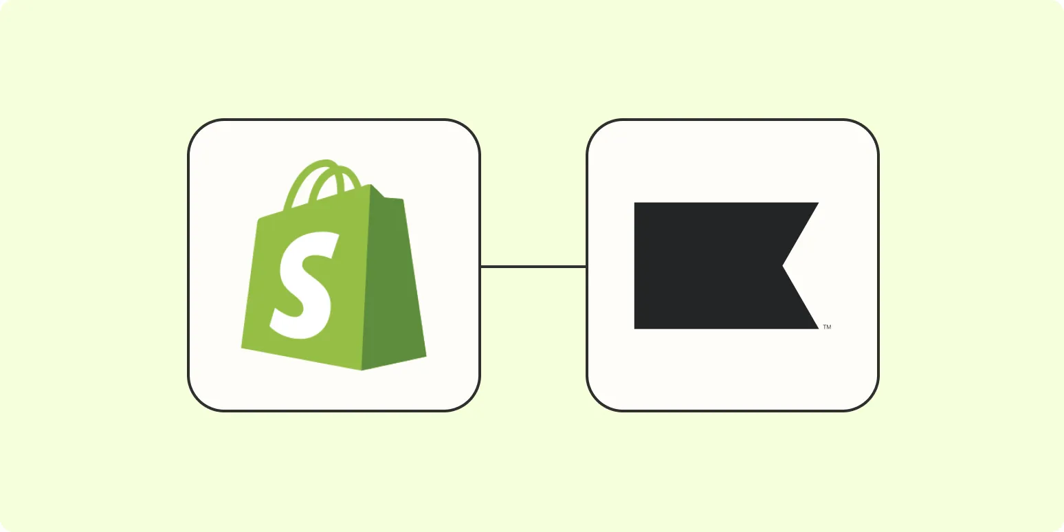 How to add subscribers to Klaviyo for new Shopify purchases