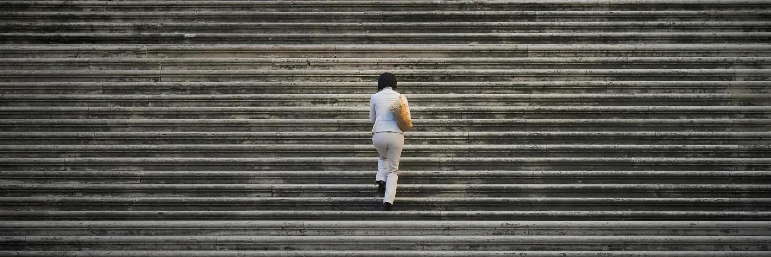 Why big changes happen when you focus on small improvements