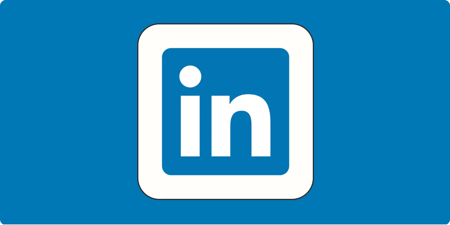 I did a LinkedIn 30-day challenge—here's what I learned