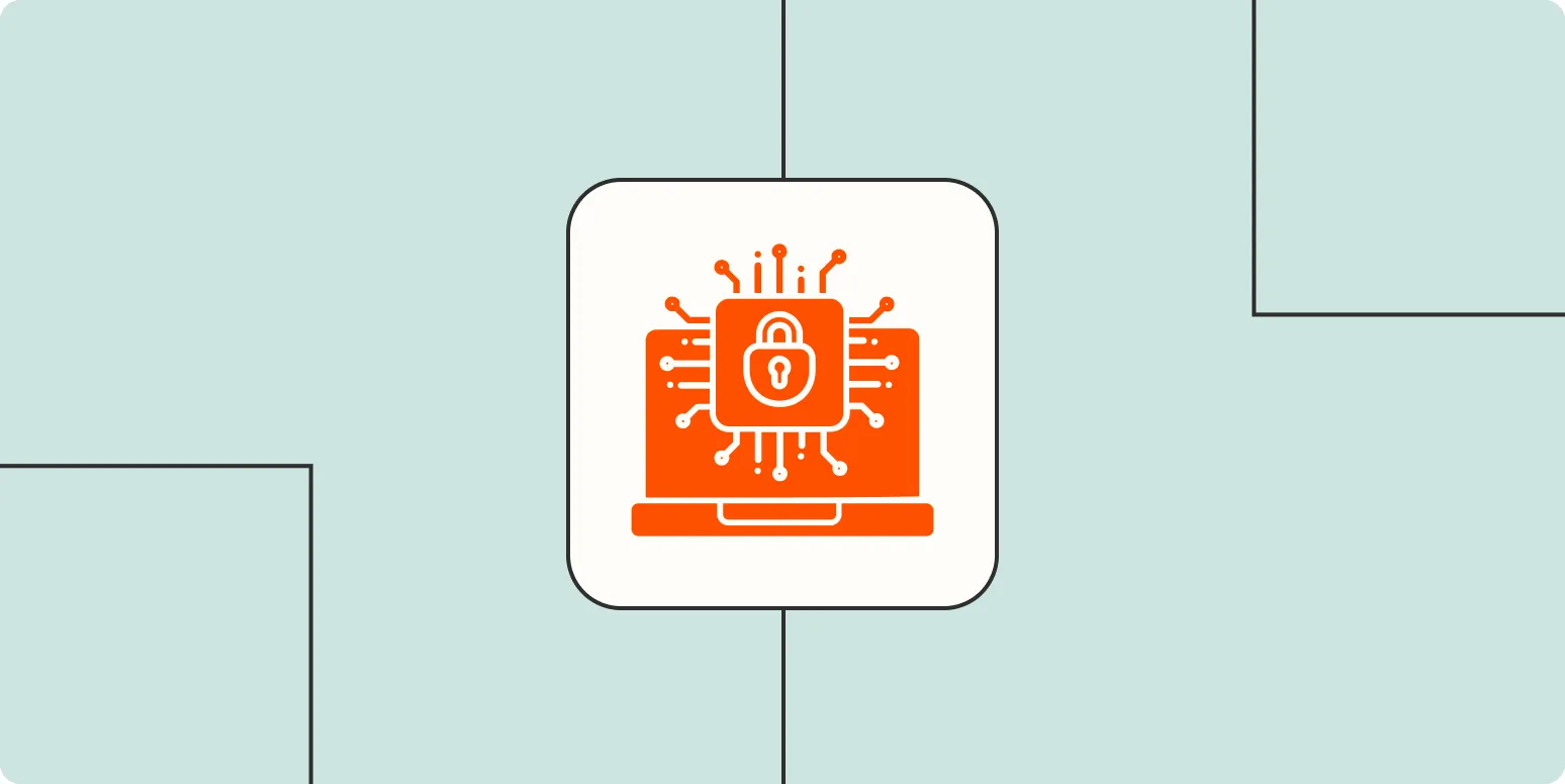 How to change your passwords in 6 steps