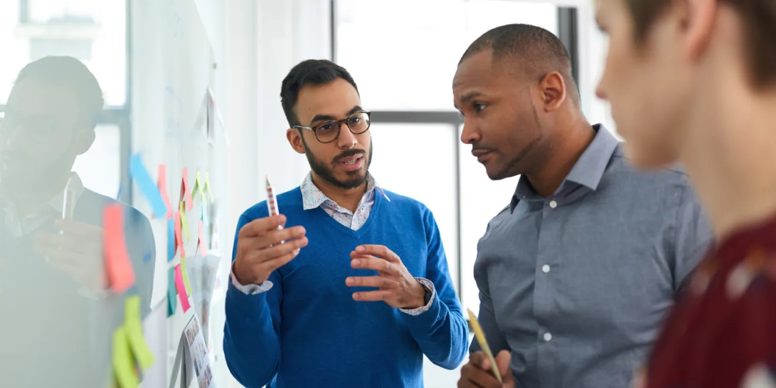 How to make your meetings better with asynchronous techniques