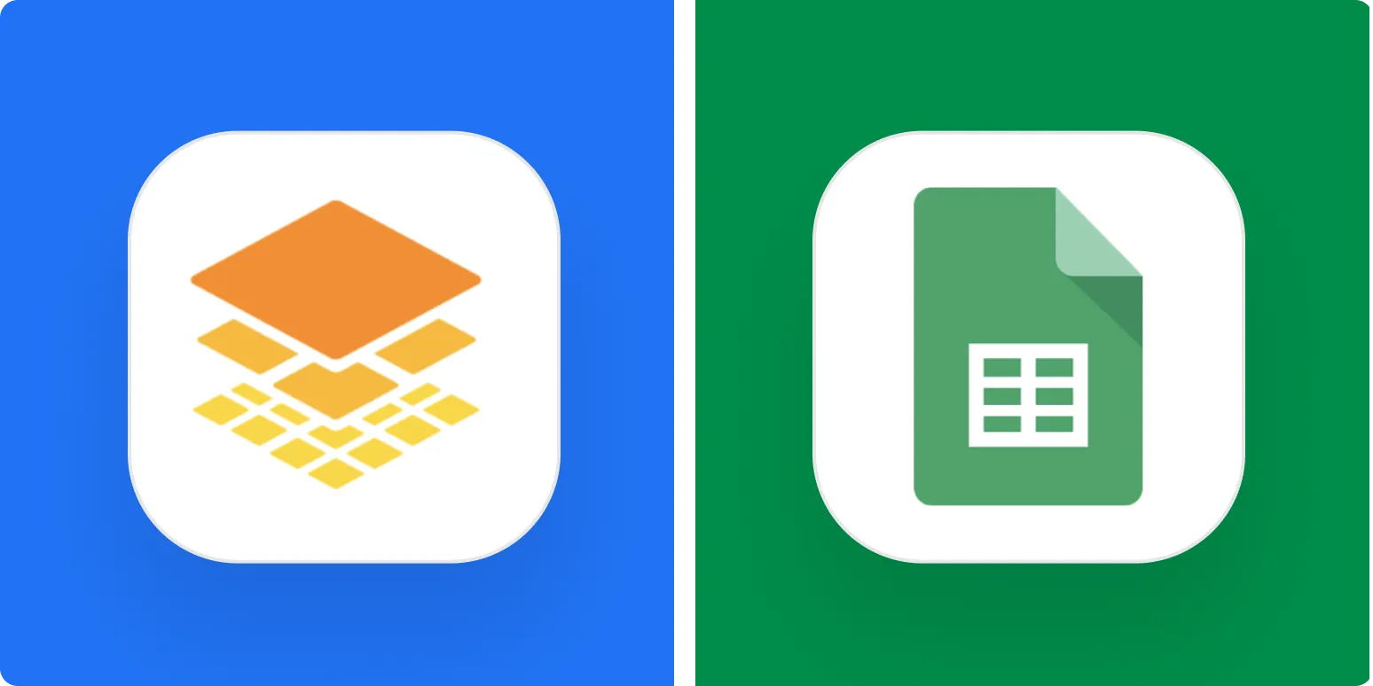 Google Tables vs. Google Sheets: What's the difference?