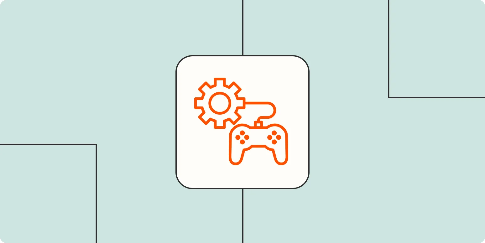 How to gamify your productivity