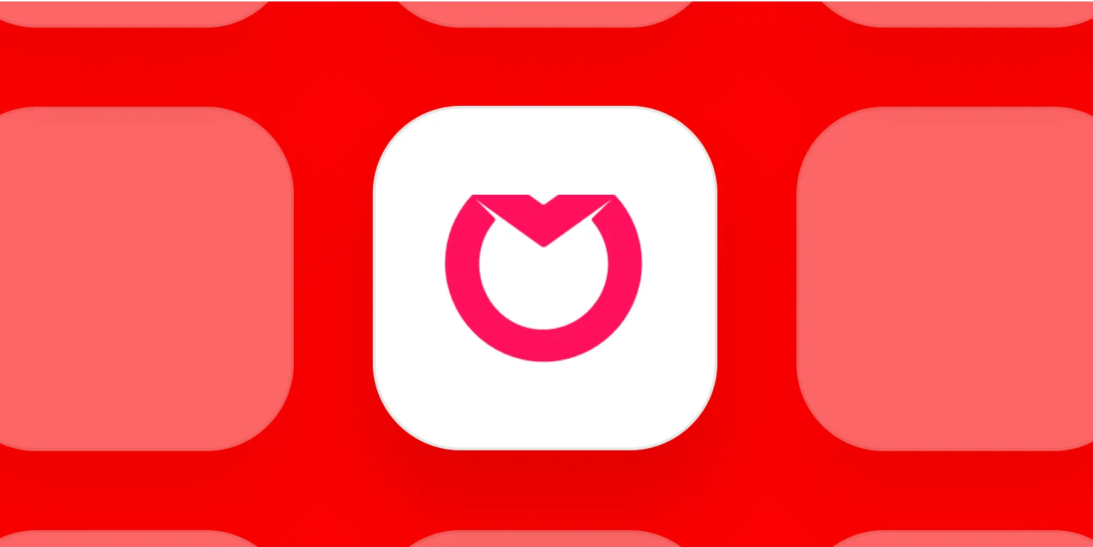Front: App of the day
