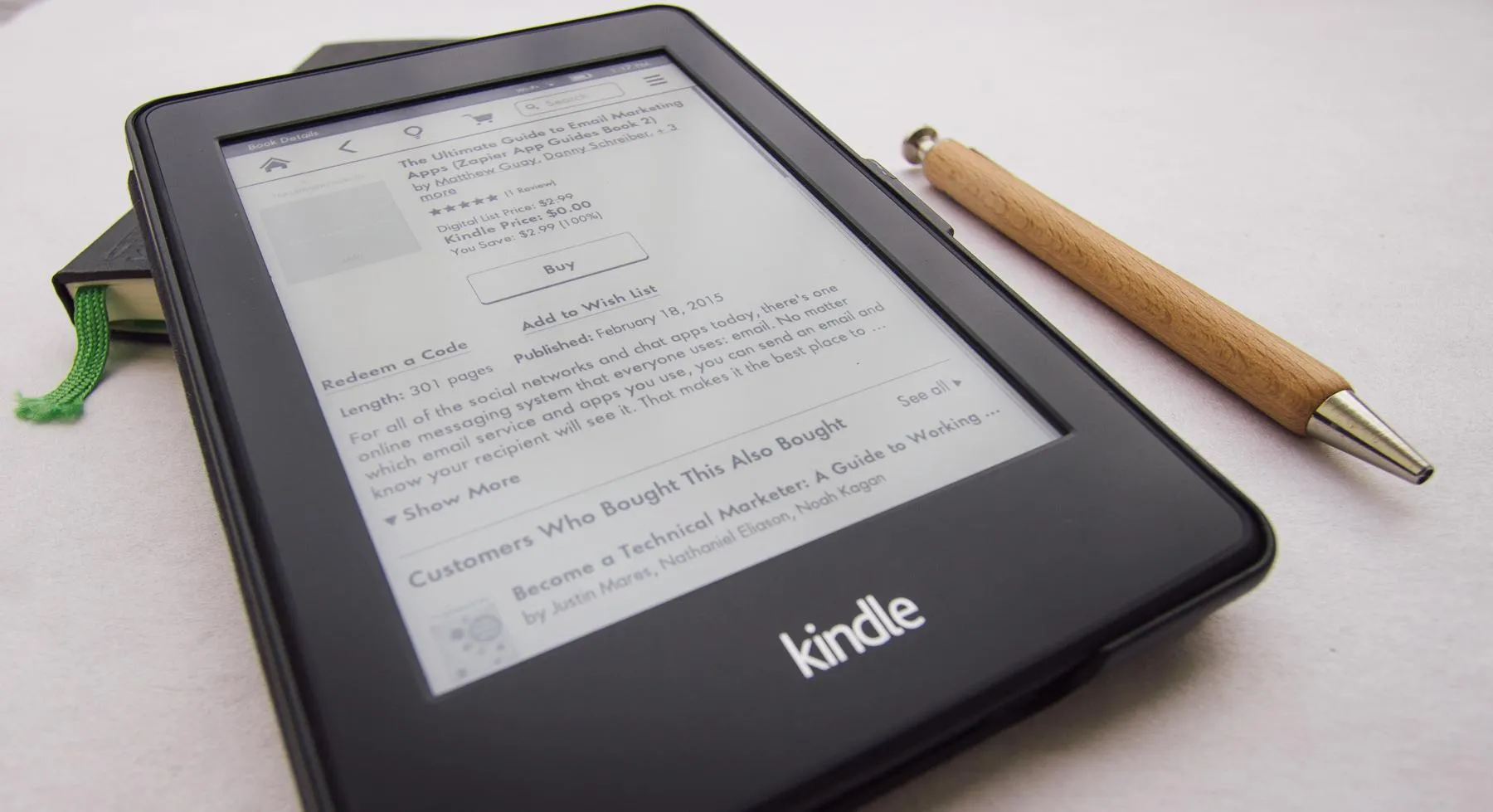 From Blog to Book: The Complete Guide to Writing, Editing and Publishing Your First eBook