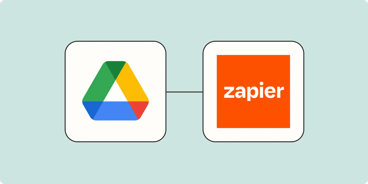 How to shorten Google Drive links with Zapier
