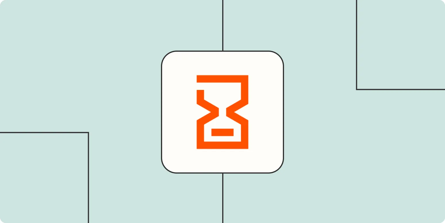Delay by Zapier: Control the timing of your Zaps
