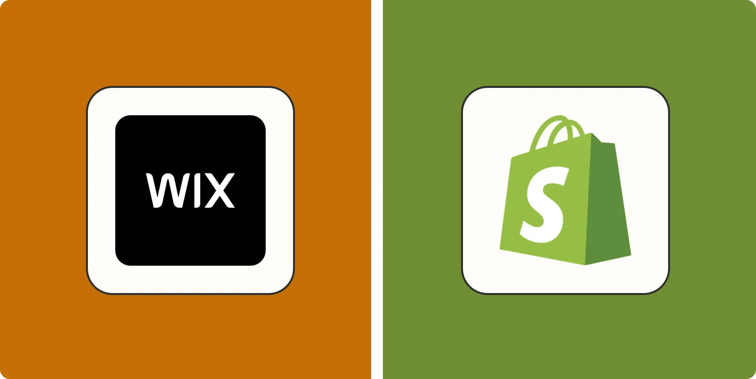 Wix vs. Shopify: Which CMS is better?