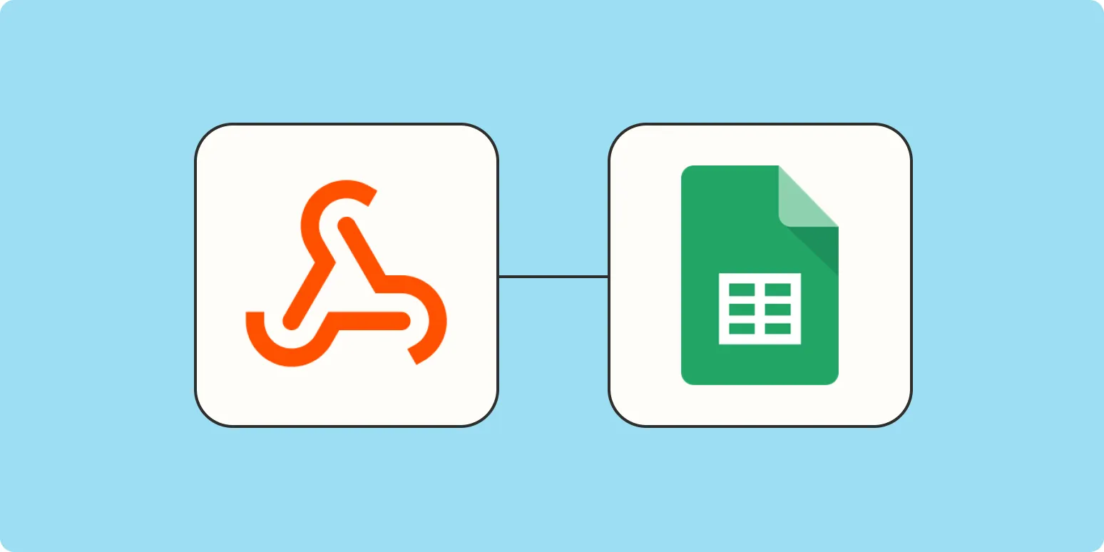 How to integrate webhooks with Google Sheets