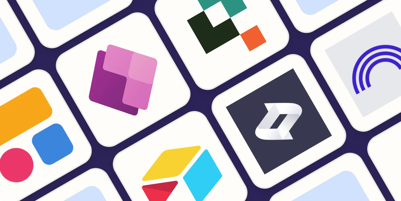 The 6 best AI app builders in 2025