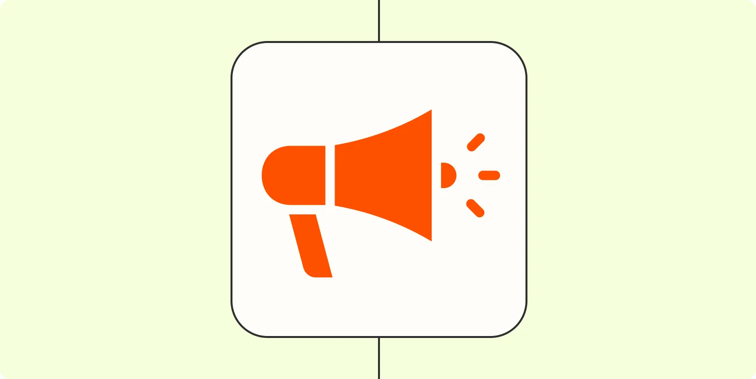 How to automate your event promotion with Zapier and ChatGPT
