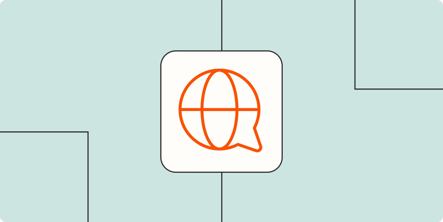 7 app features to help global teams work better together