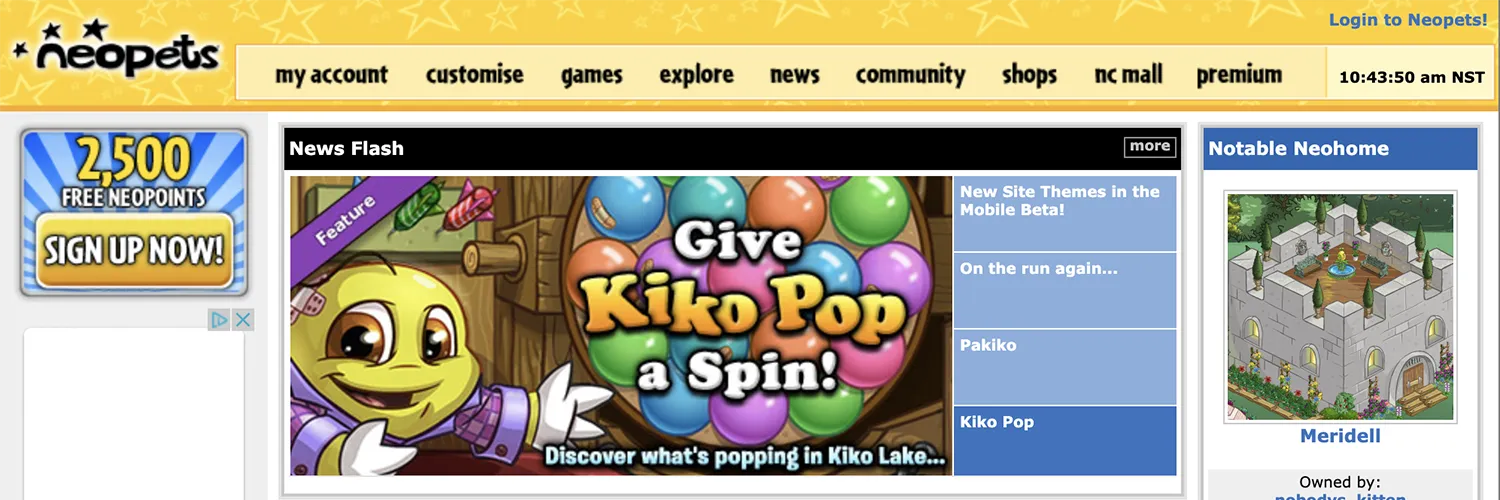 How tinkering with Neopets and Zapier led to a career in tech