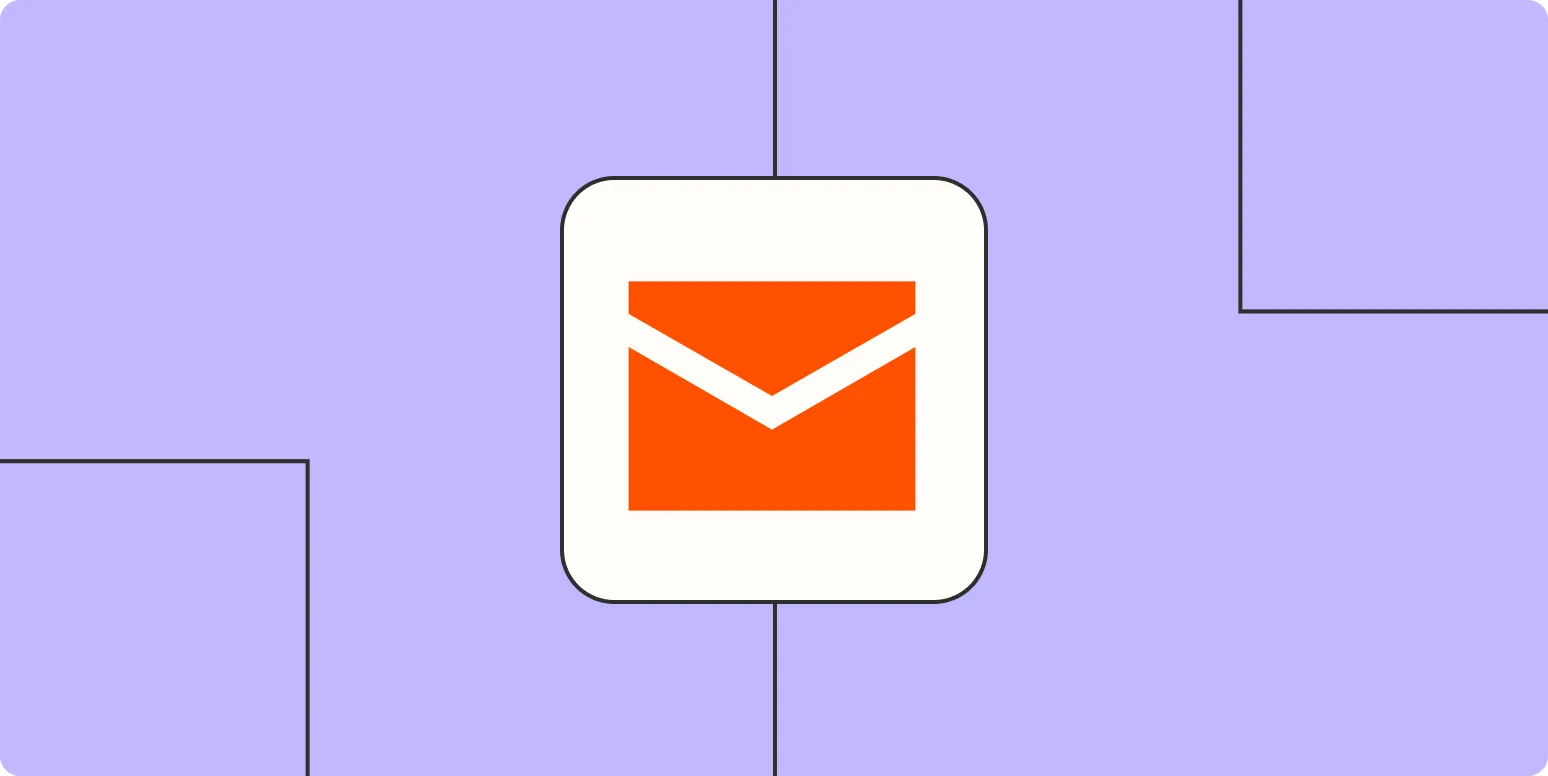 6 canned responses to make email easier