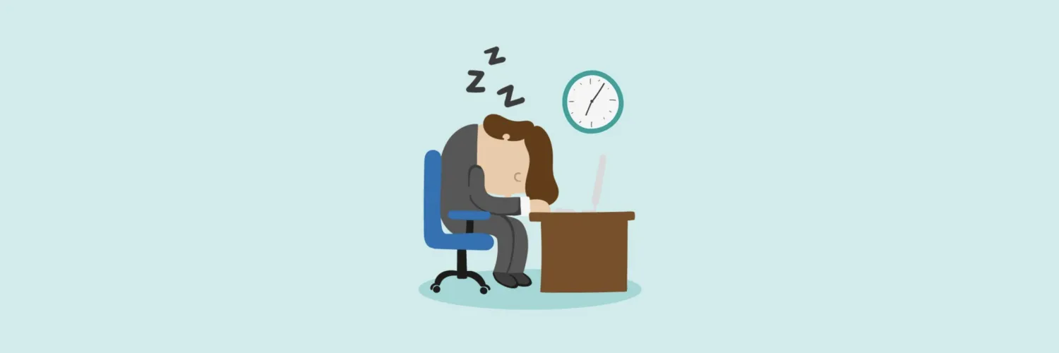How to accomplish nothing and still feel exhausted