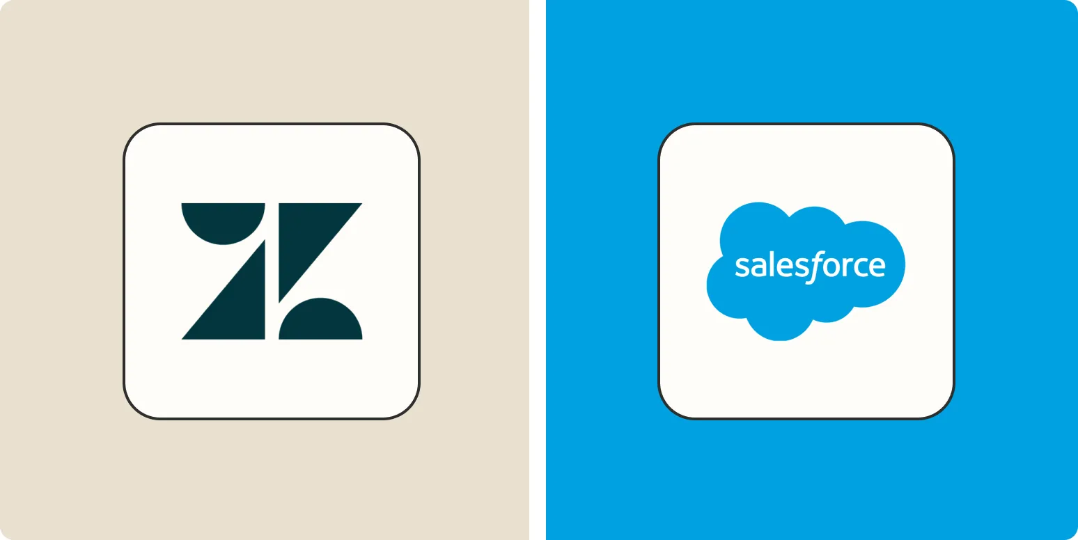 Zendesk vs. Salesforce: Which CRM is best?