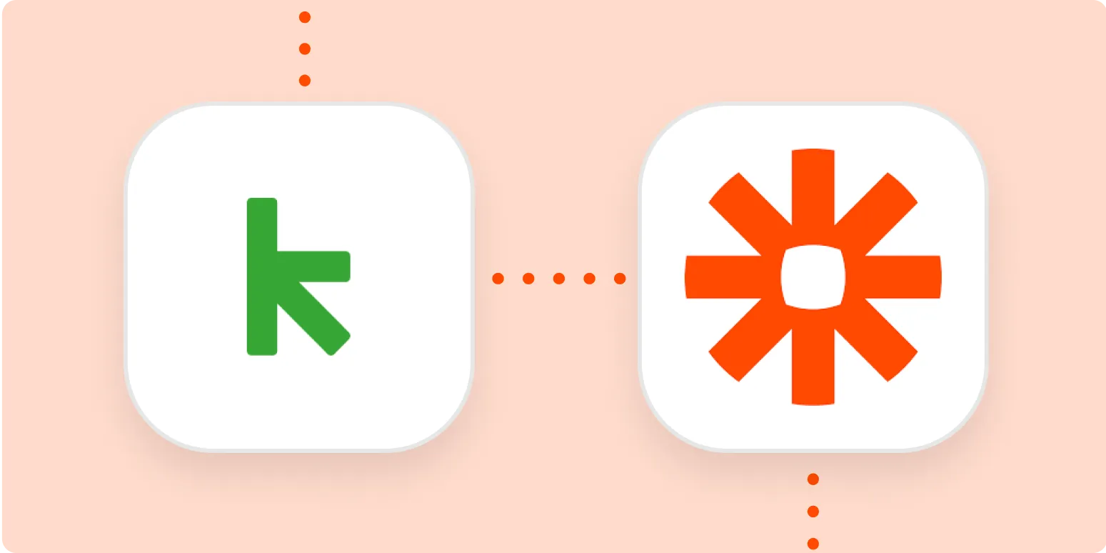 How small businesses use Keap Max Classic and Zapier to save time—and money