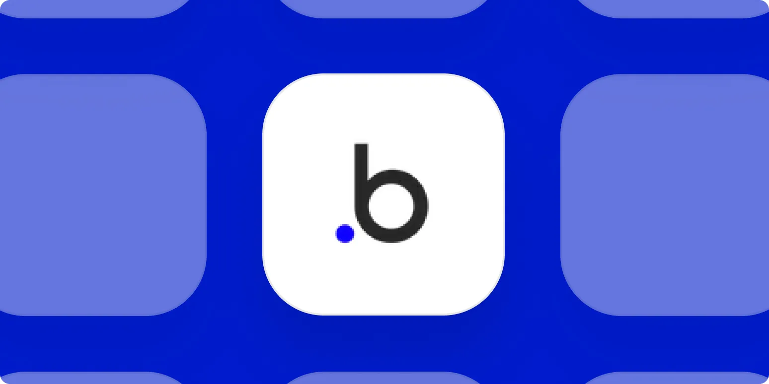 Bubble: App of the day
