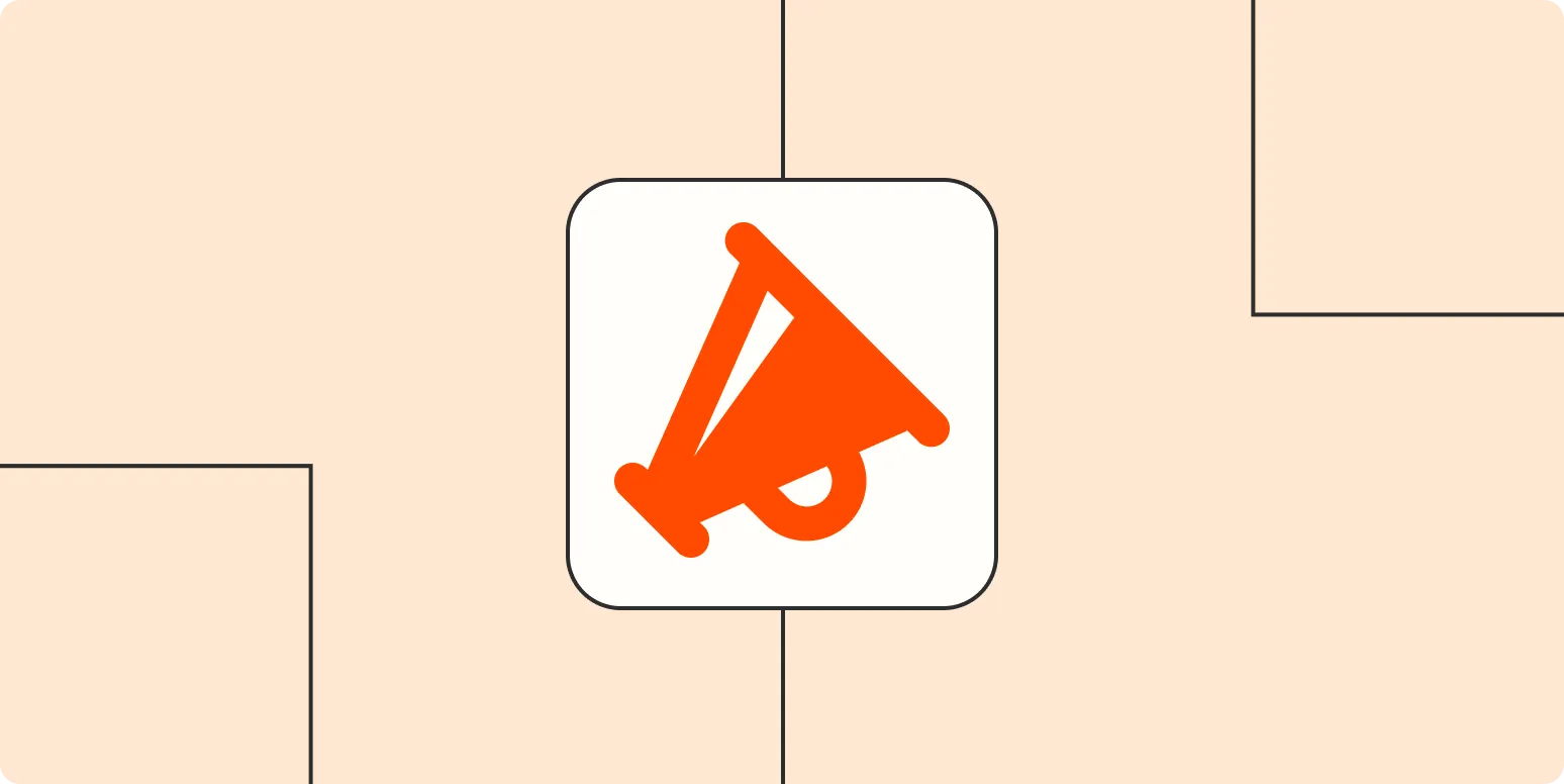 Zapier's JavaScript widget: Unlock your marketing automation app's potential