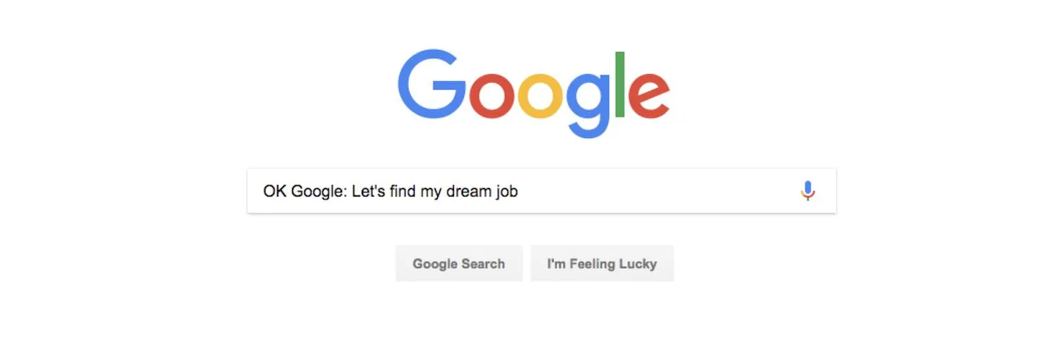 How to Find the Perfect Job with Google Search Operators