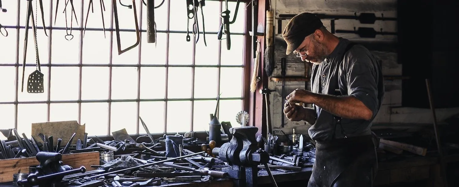 The Craftsman Approach: Master Your Work Through Deliberate Practice