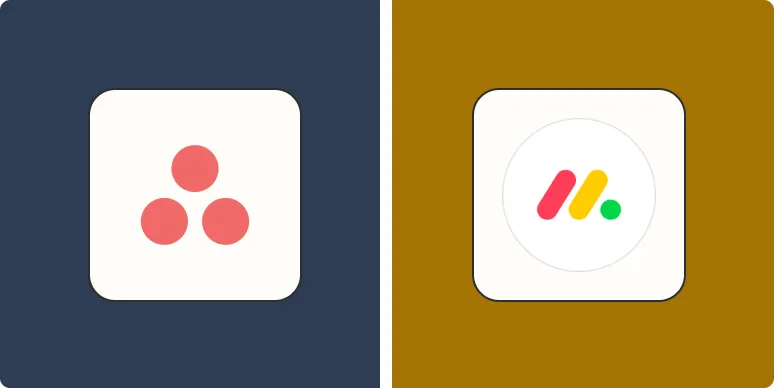 Asana vs. monday: Which project management software is best? [2025]