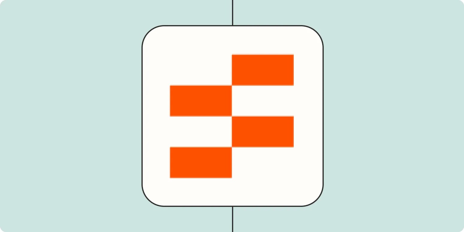 Zapier Tables: Store, move, and take action on your data automatically