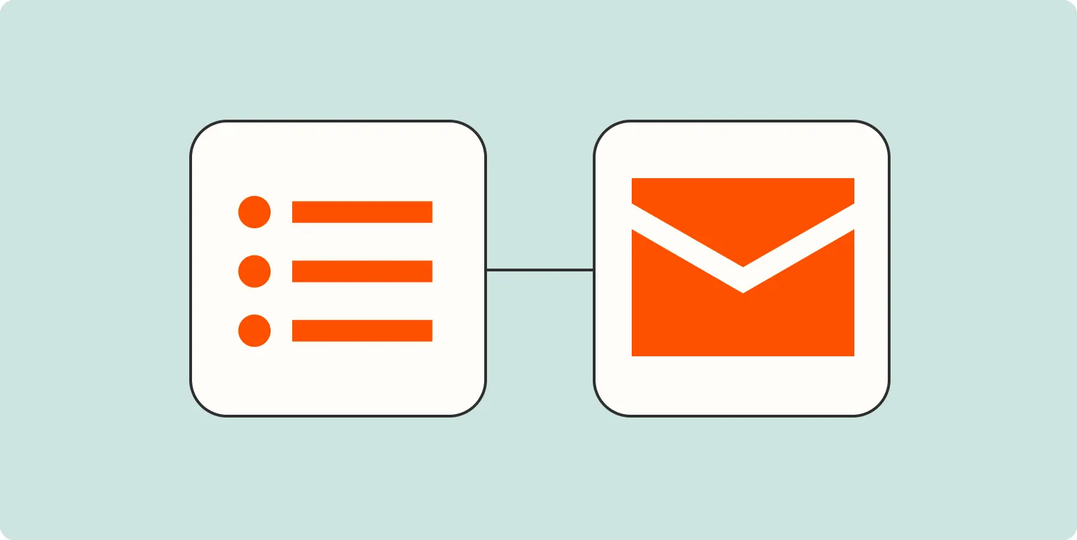 Automatically send personalized emails to new leads that fill out a form
