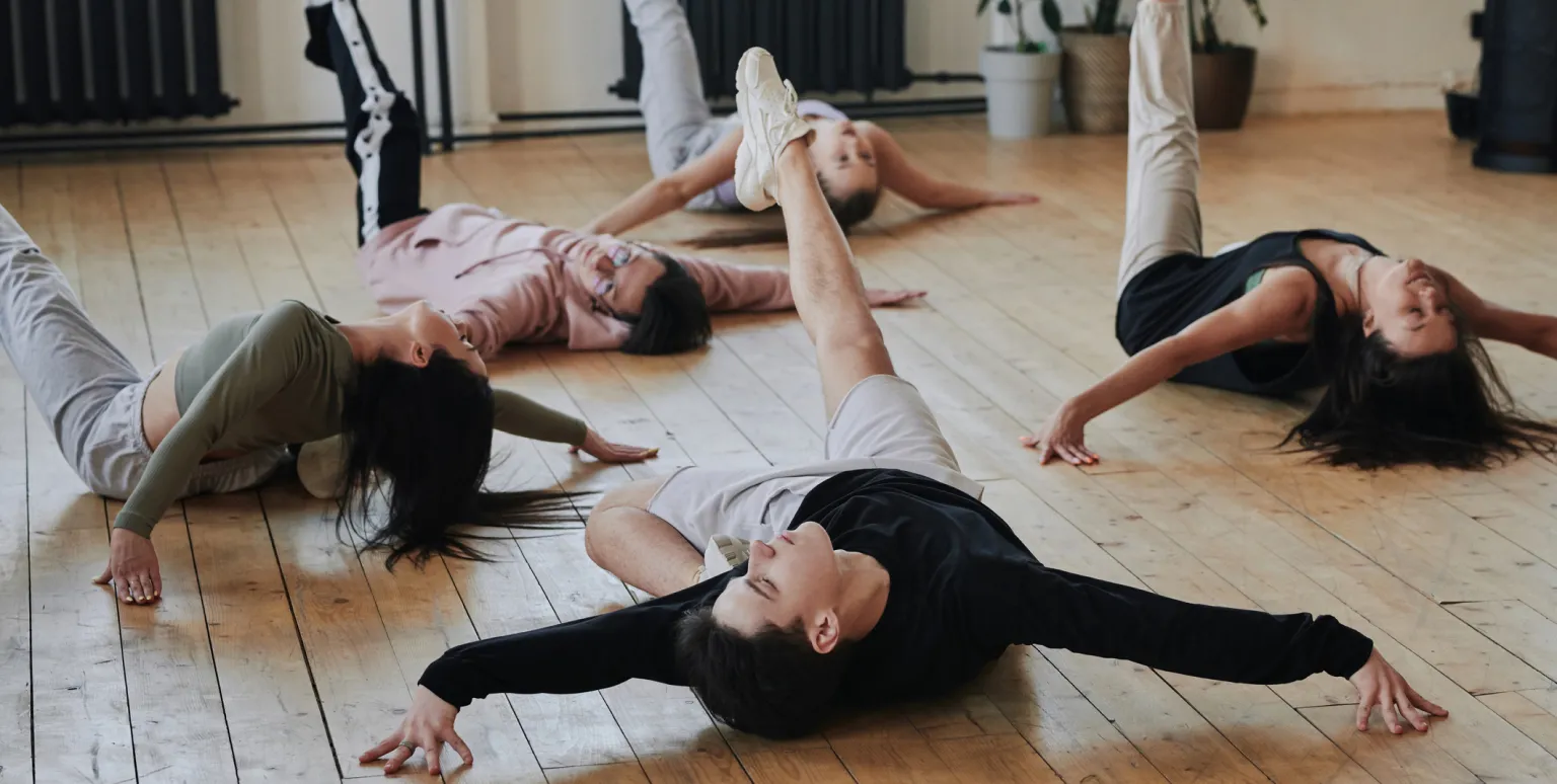 How dancing helped me get more creative in my business