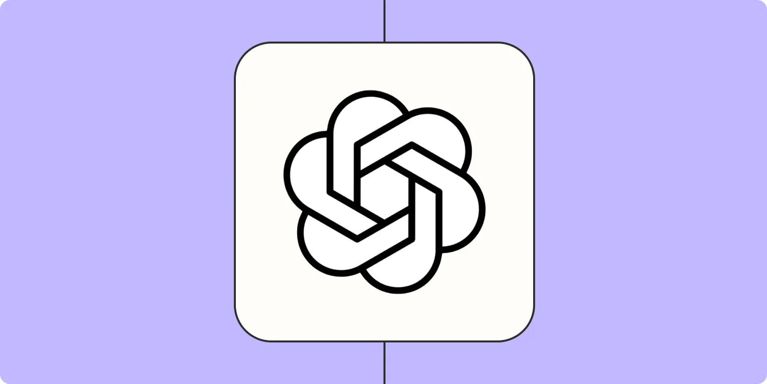 How to use ChatGPT