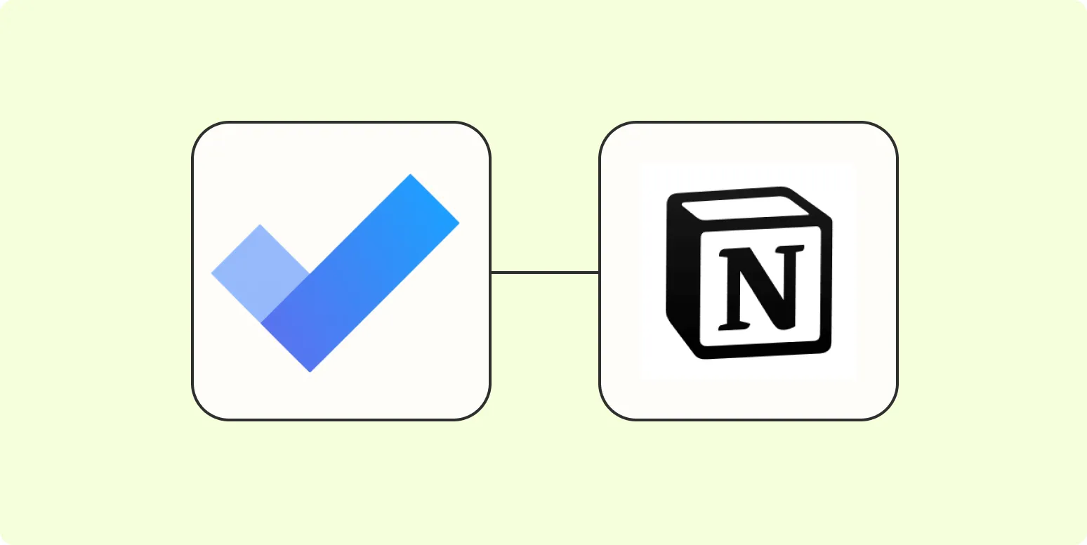 How to automatically add Microsoft To Do tasks to Notion