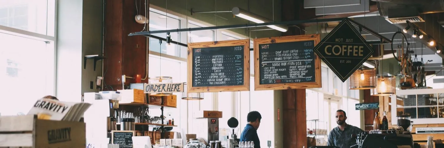 How to Work at a Coffee Shop Like a Pro