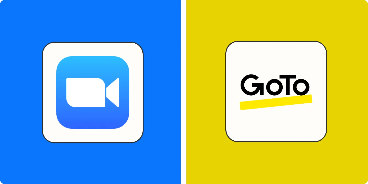 Zoom vs. GoTo Meeting: Which should you use? [2025]