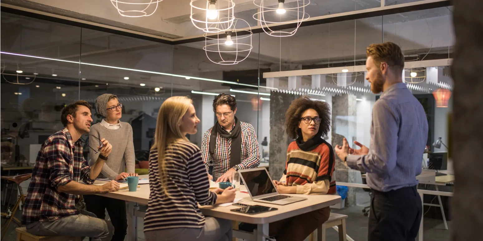 10 mistakes you're making as a startup employee