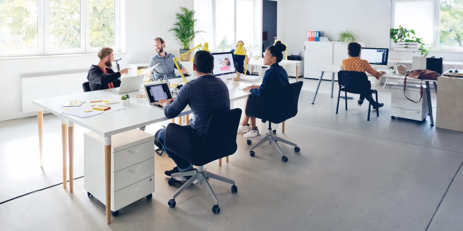 Returning to the office shouldn't mean returning to broken processes