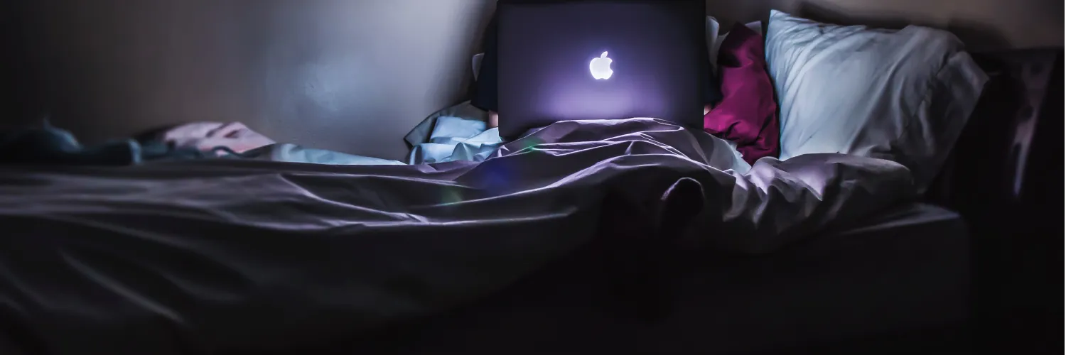 Don't work more when you work from home