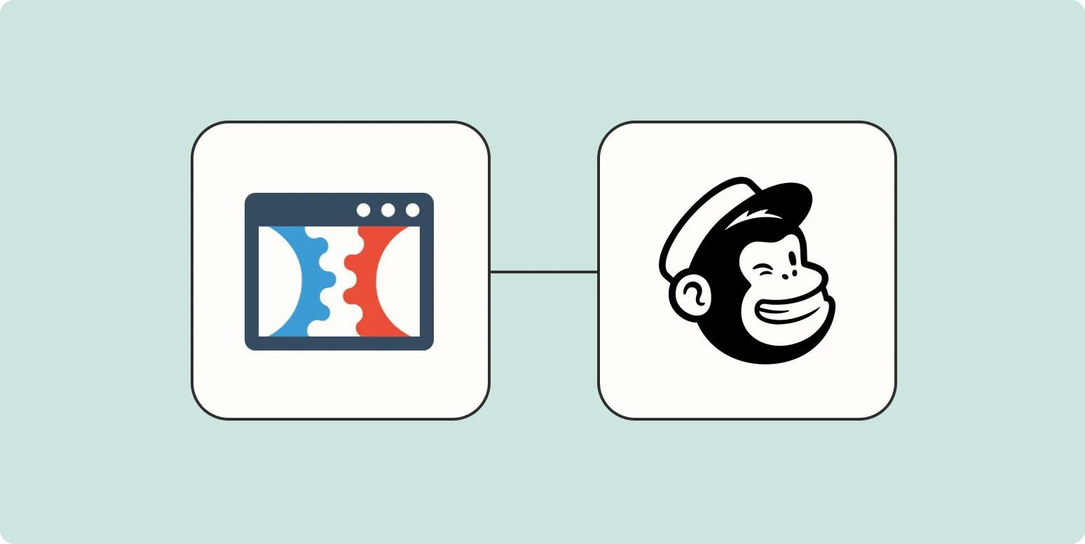 How to add Mailchimp subscribers from ClickFunnels