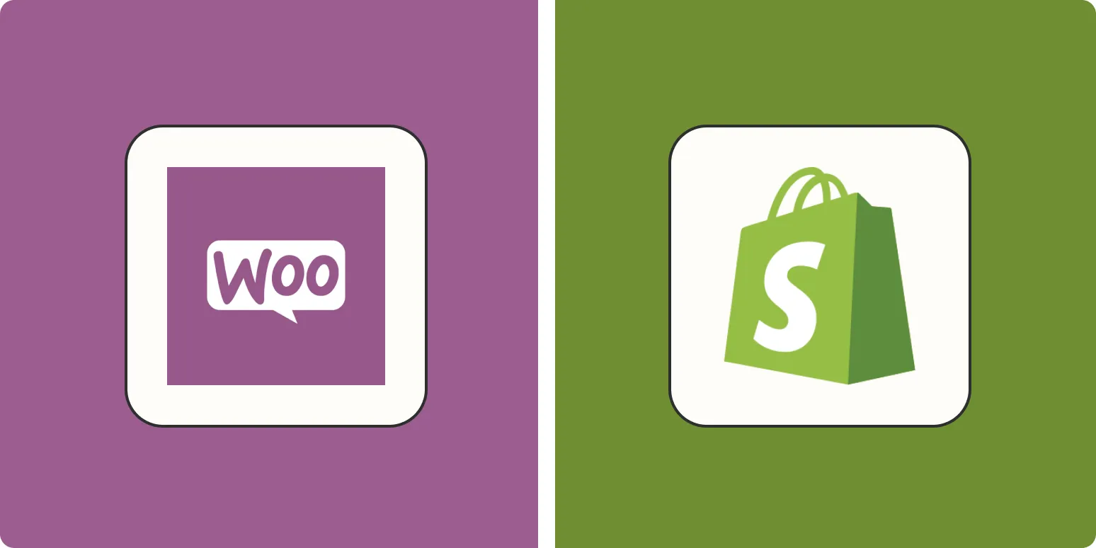 WooCommerce vs. Shopify: Which eCommerce website builder is best? [2025]