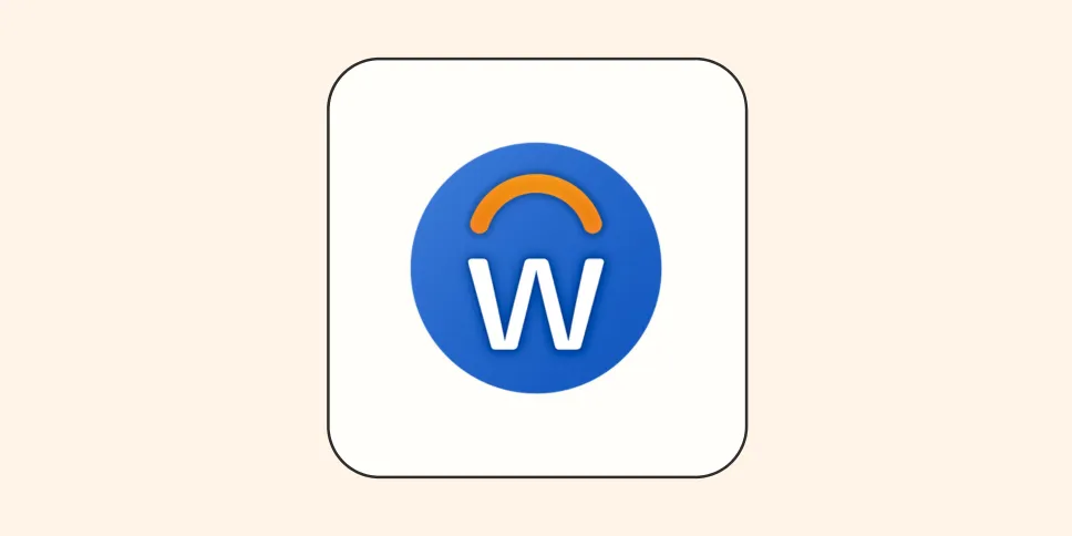 New: Automate workforce operations with Workday