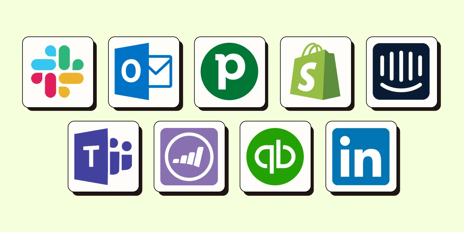 New and noteworthy apps: Slack, Microsoft Outlook, and more