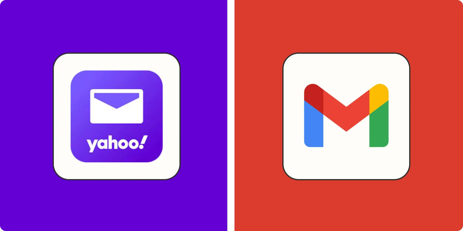 Yahoo Mail vs. Gmail: Which should you use? [2025]