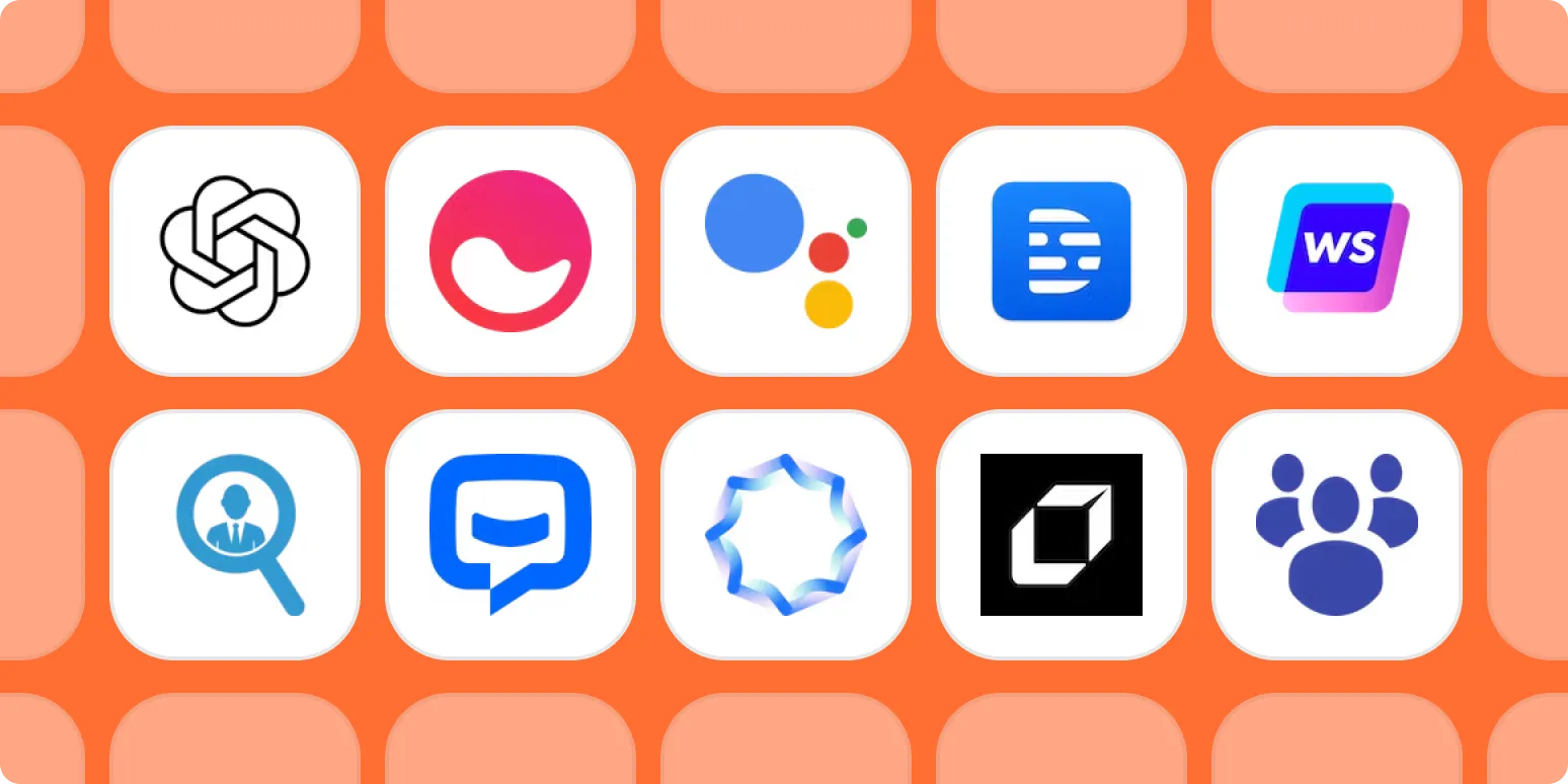 AI at Zapier: 12 apps that will revolutionize the way you work